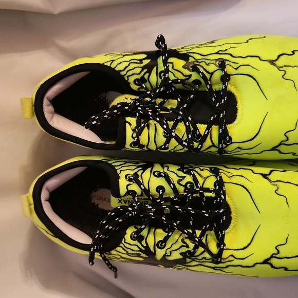 Bronax Men's Slip-On with laces Leisure Sneaker - Picture 3 of 14